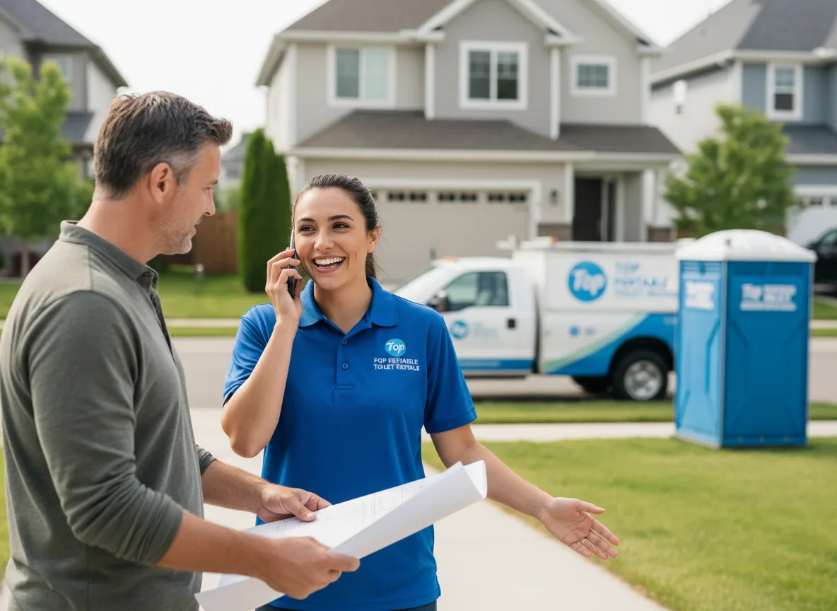 Short Term Porta Potty Rental Caddo Gap, AR FAQs